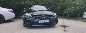 Mercedes-Benz E 220 E 220 AMG 