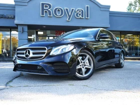 Mercedes-Benz E 400 4 MATIC