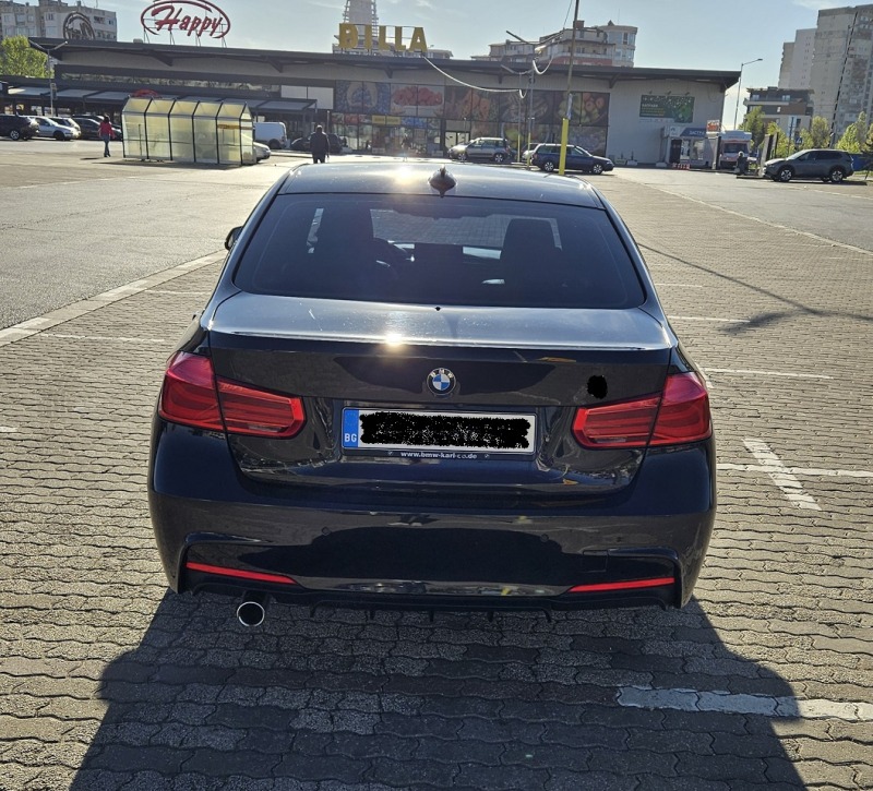 BMW 318, снимка 4 - Автомобили и джипове - 45171316