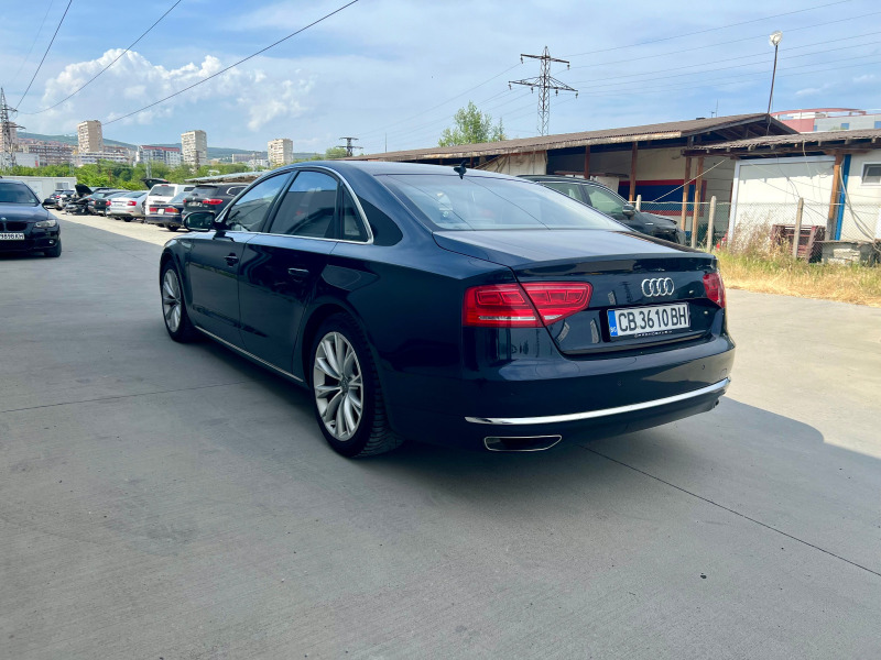 Audi A8, снимка 4 - Автомобили и джипове - 46165904