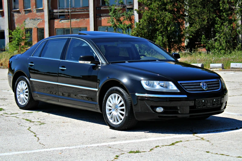 VW Phaeton 4.2 V8 Long EXCLUSIVE Швейцария , снимка 8 - Автомобили и джипове - 46219963