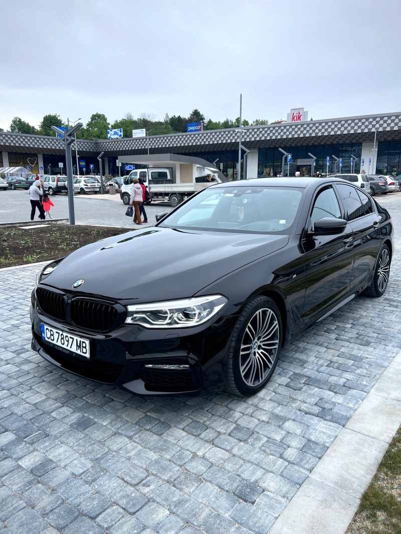 BMW 540, снимка 2 - Автомобили и джипове - 46350451