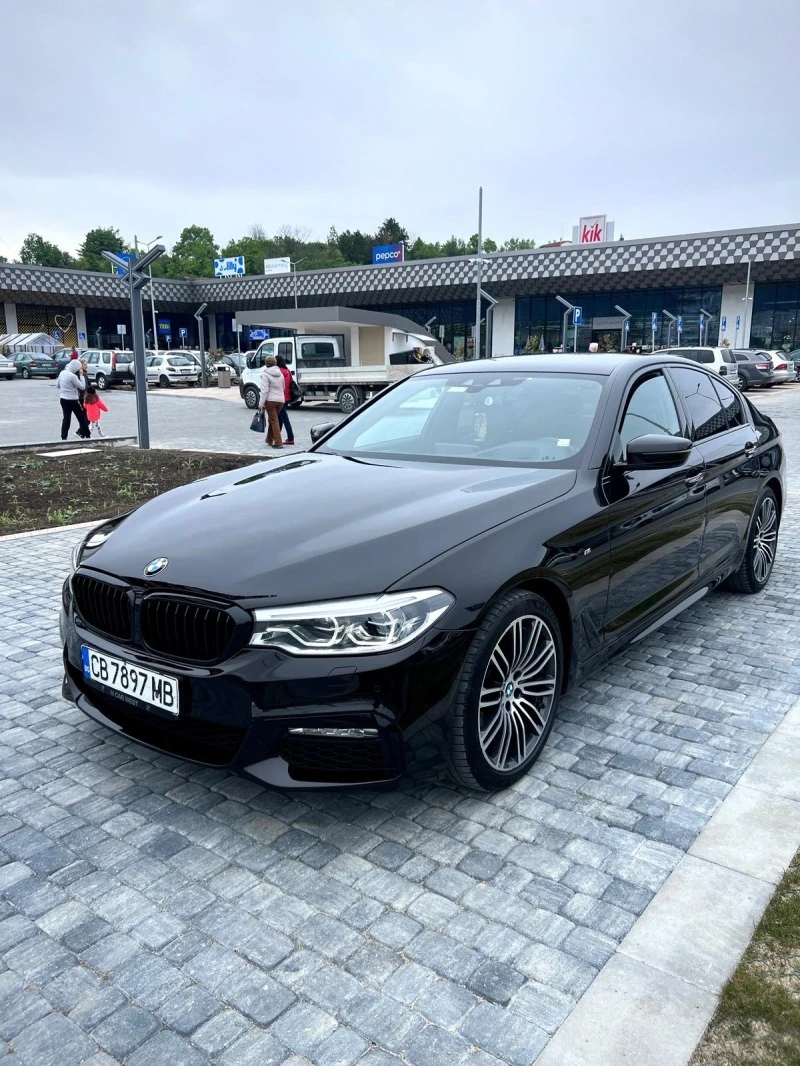 BMW 540, снимка 1 - Автомобили и джипове - 47301964