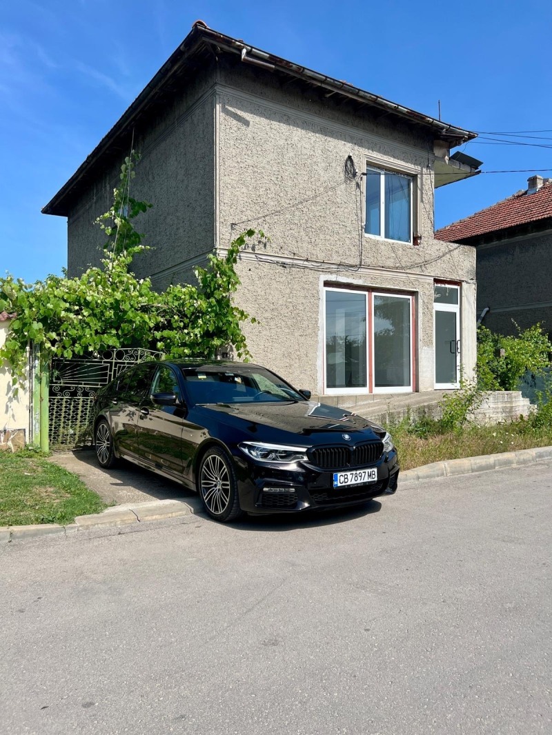 BMW 540, снимка 1 - Автомобили и джипове - 46350451
