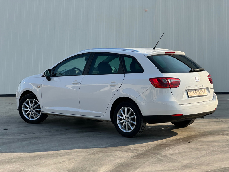 Seat Ibiza ST 1.2 TDI, снимка 3 - Автомобили и джипове - 46706542