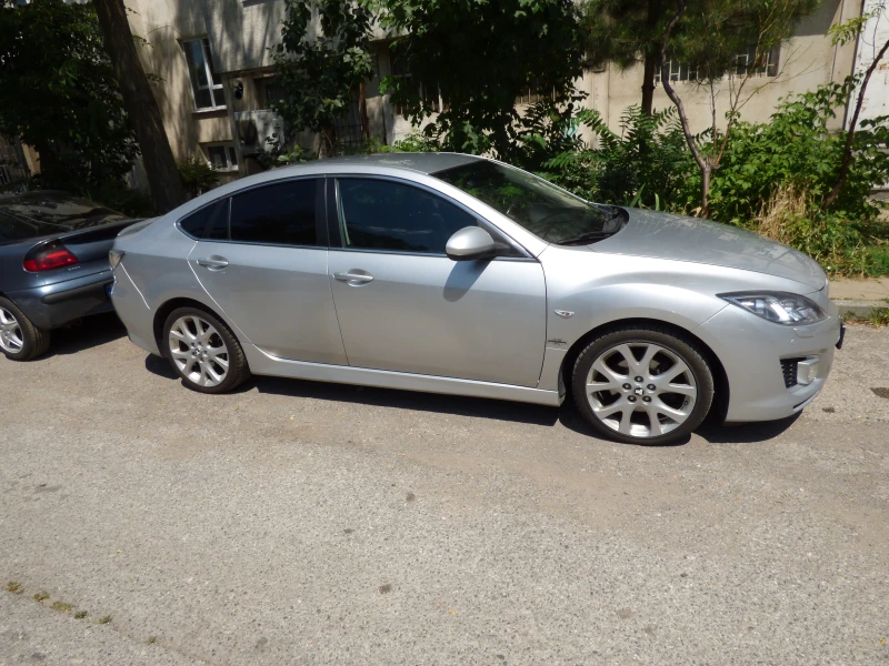 Mazda 6 GH, снимка 1 - Автомобили и джипове - 47231147