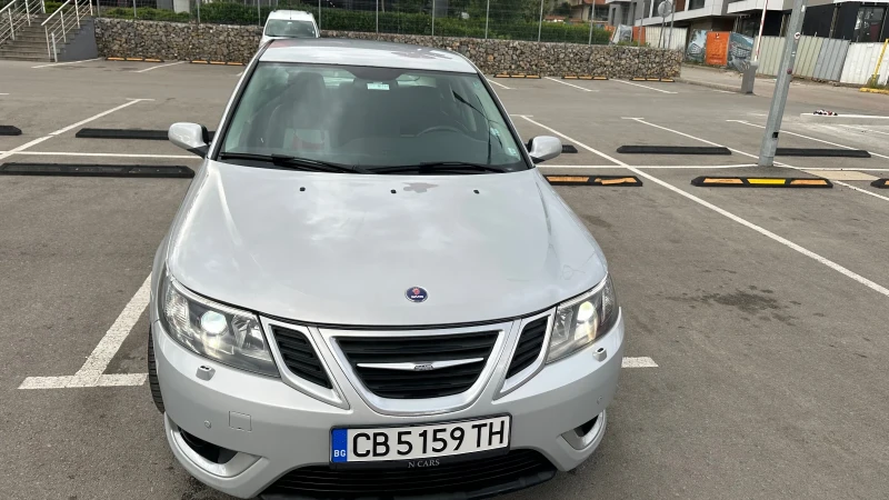 Saab 9-3 2.8 XWD, снимка 9 - Автомобили и джипове - 47337056