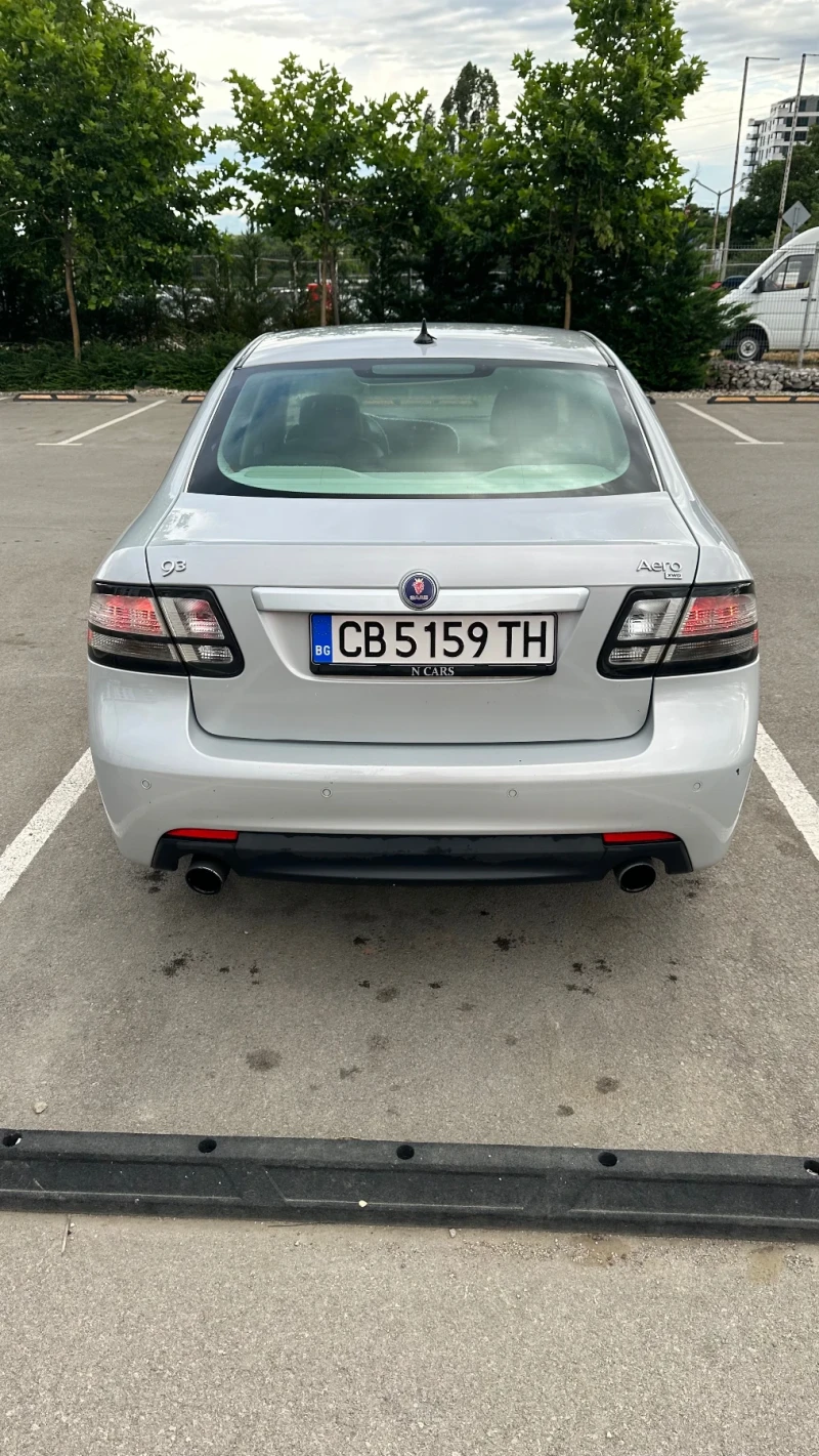 Saab 9-3 2.8 XWD, снимка 4 - Автомобили и джипове - 47337056