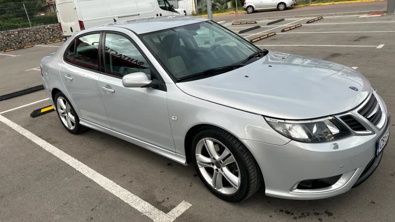 Saab 9-3 2.8 XWD, снимка 2 - Автомобили и джипове - 47598331