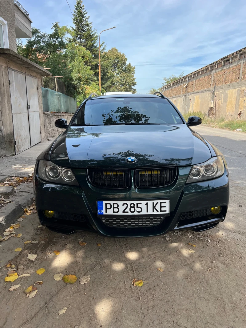 BMW 335 335D, снимка 1 - Автомобили и джипове - 47386002