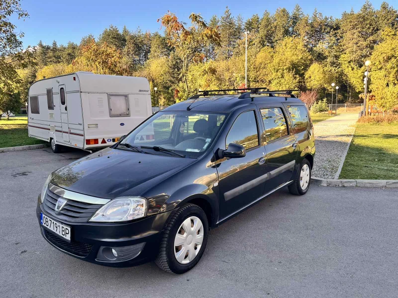 Dacia Logan, снимка 2 - Автомобили и джипове - 47829493