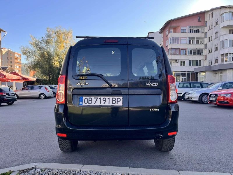 Dacia Logan, снимка 5 - Автомобили и джипове - 47829493