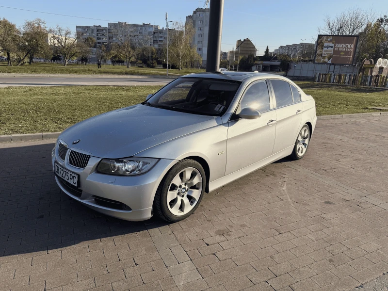 BMW 330, снимка 5 - Автомобили и джипове - 47889281