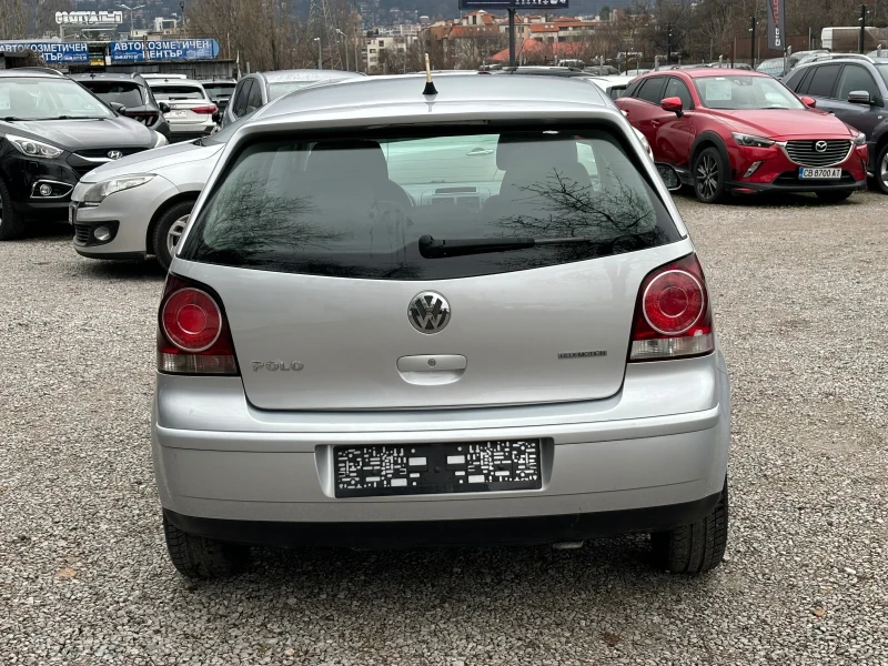 VW Polo 1.2 I GPL, снимка 5 - Автомобили и джипове - 48306763