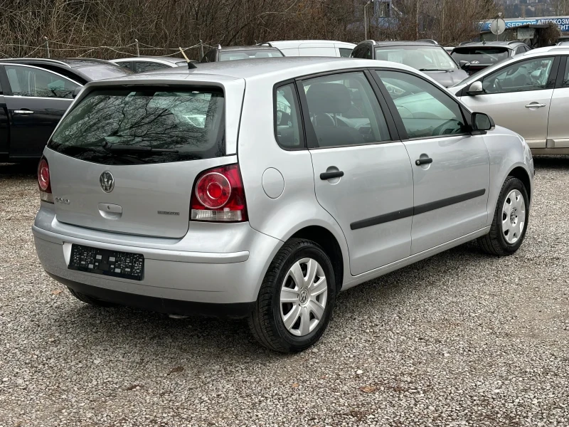 VW Polo 1.2 I GPL, снимка 6 - Автомобили и джипове - 48306763