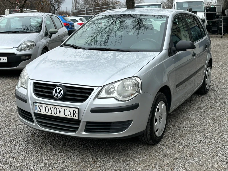 VW Polo 1.2 I GPL, снимка 1 - Автомобили и джипове - 48306763