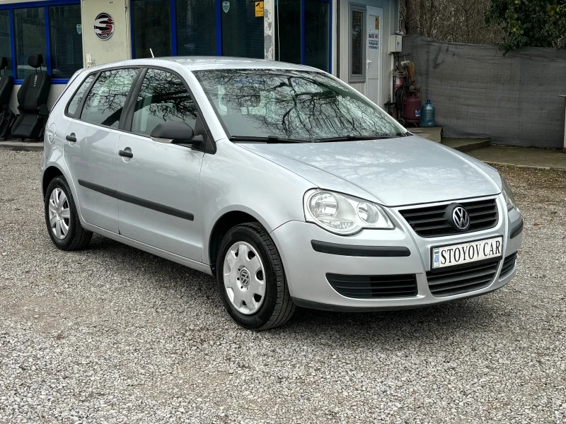 VW Polo 1.2 I GPL, снимка 3 - Автомобили и джипове - 48306763