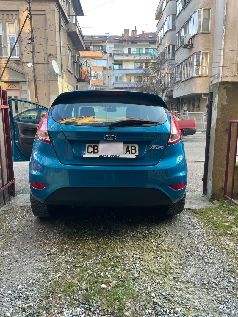 Ford Fiesta, снимка 2 - Автомобили и джипове - 48622950