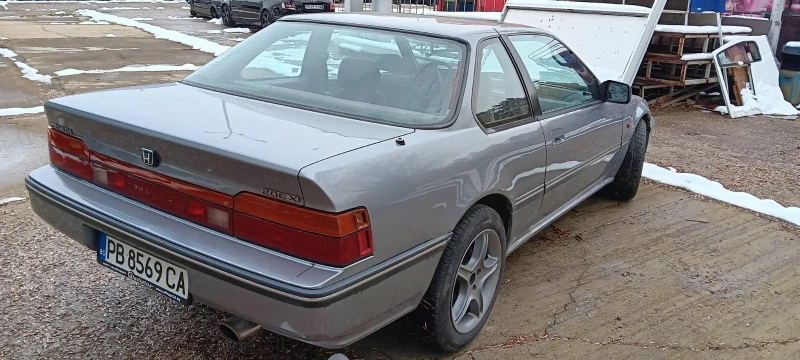 Honda Prelude, снимка 6 - Автомобили и джипове - 48683066