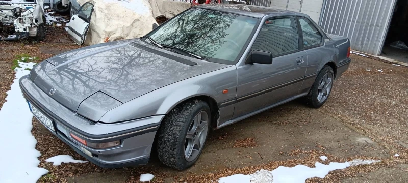 Honda Prelude, снимка 8 - Автомобили и джипове - 48683066