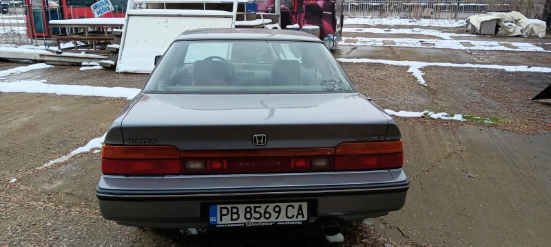 Honda Prelude, снимка 5 - Автомобили и джипове - 48683066