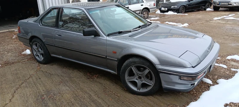 Honda Prelude, снимка 3 - Автомобили и джипове - 48683066