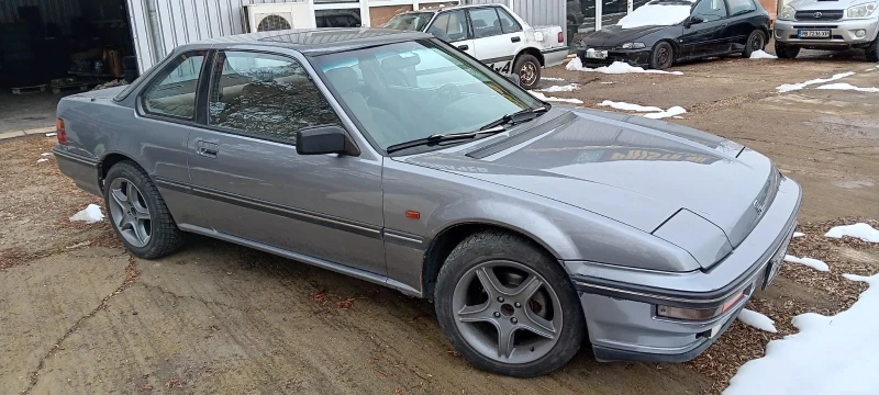 Honda Prelude, снимка 2 - Автомобили и джипове - 48683066