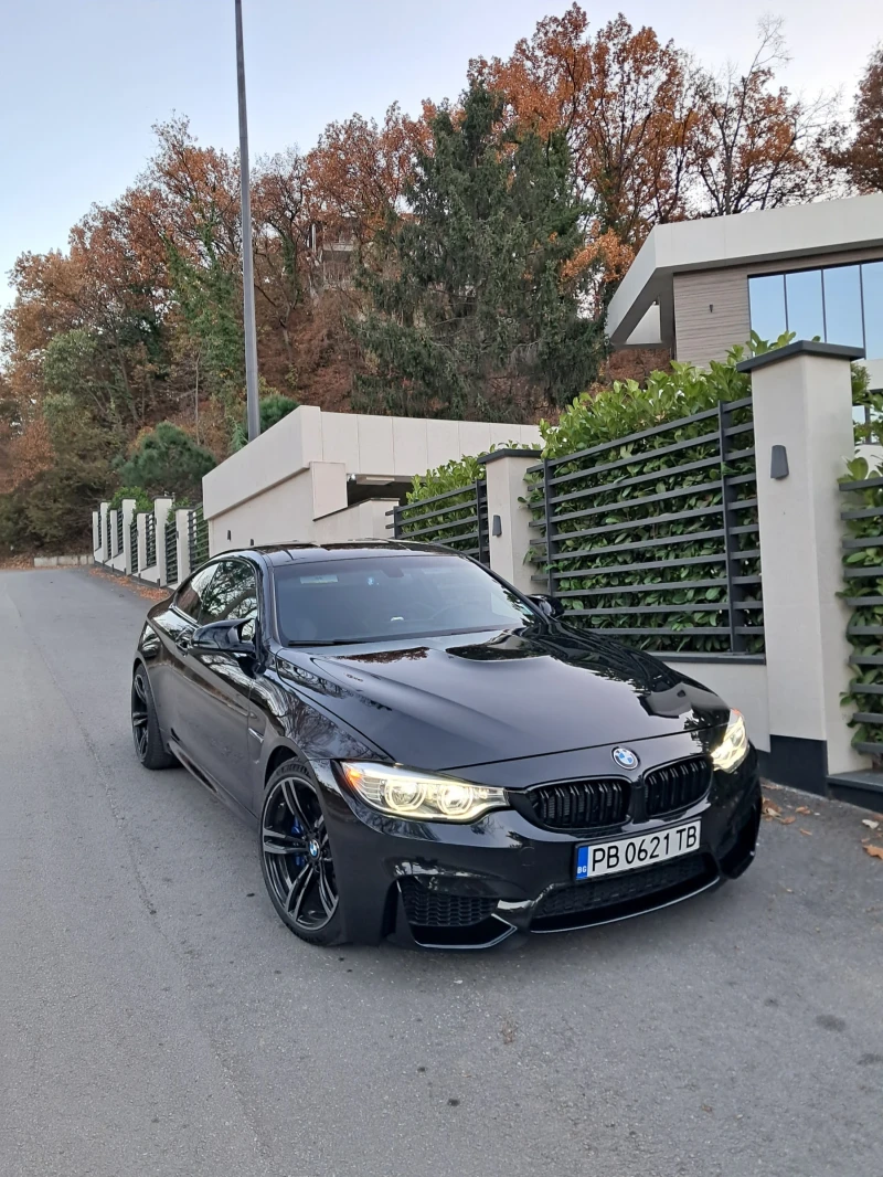 BMW M4, снимка 1 - Автомобили и джипове - 48711573