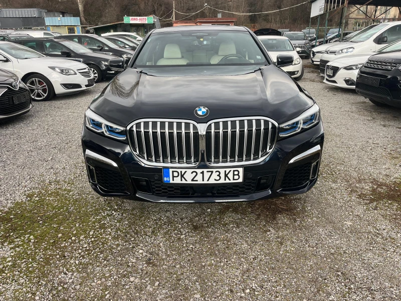 BMW 730 xDrive M-Sport / Laser / Head Up / Massage