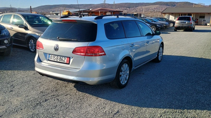 VW Passat 2.0 140 автомат, снимка 5 - Автомобили и джипове - 49189832