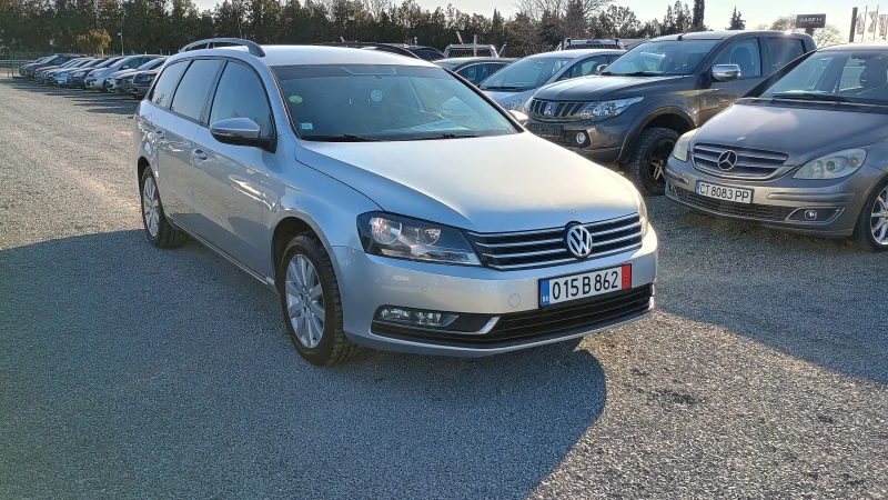 VW Passat 2.0 140 автомат, снимка 3 - Автомобили и джипове - 49189832