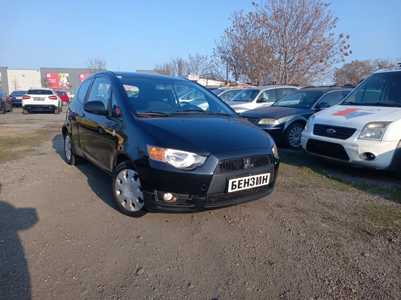 Mitsubishi Colt 1.3БЕНЗИН-ЕВРО4-КЛИМАТИК-НОВ ВНОС ОТ АВСТРИЯ-, снимка 3 - Автомобили и джипове - 49089364