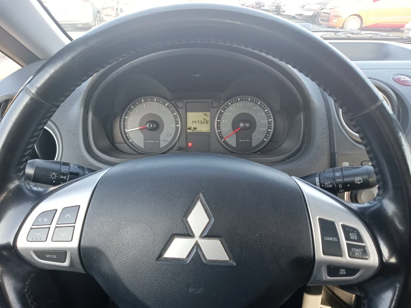 Mitsubishi Colt 1.3БЕНЗИН-ЕВРО4-КЛИМАТИК-НОВ ВНОС ОТ АВСТРИЯ-, снимка 12 - Автомобили и джипове - 49089364