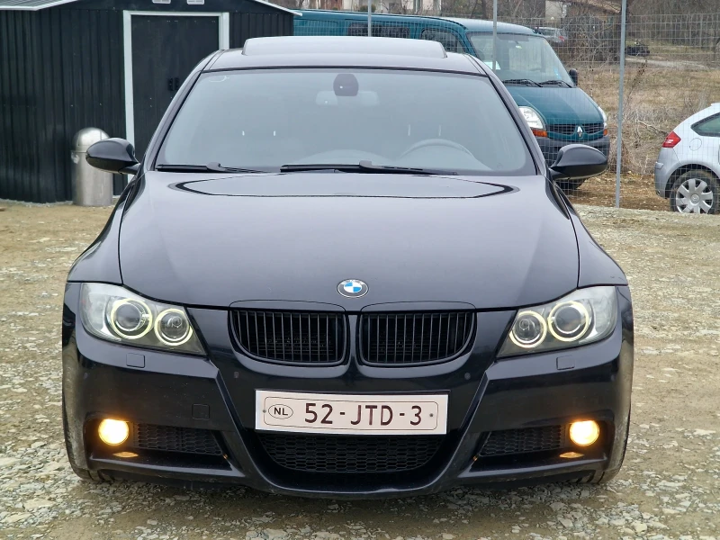 BMW 330 330 M PACK* FULL , снимка 2 - Автомобили и джипове - 49319827