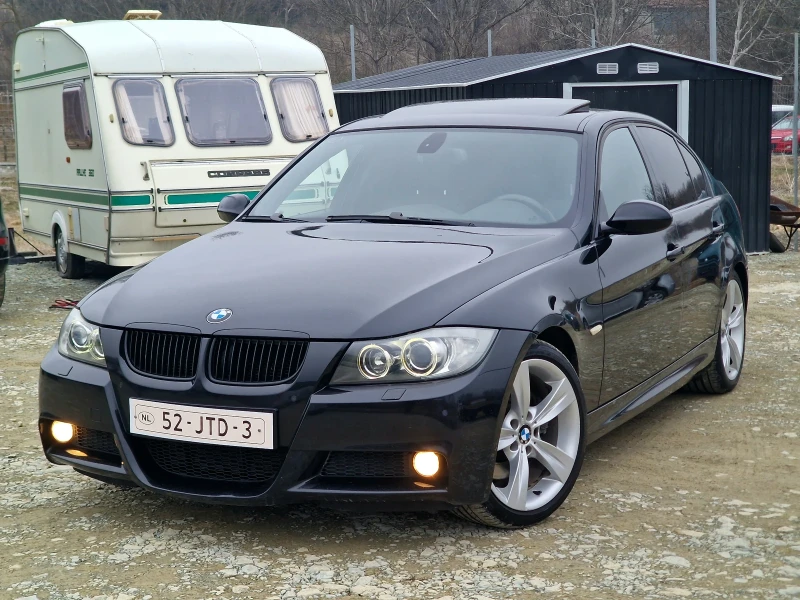 BMW 330 330 M PACK* FULL , снимка 3 - Автомобили и джипове - 49319827