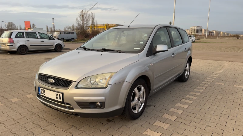 Ford Focus, снимка 2 - Автомобили и джипове - 49509510