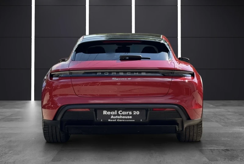 Porsche Taycan 4S* CROSS TURISMO* PANO* BOSE* 360CAM* DISTR* KEYL, снимка 5 - Автомобили и джипове - 50190067