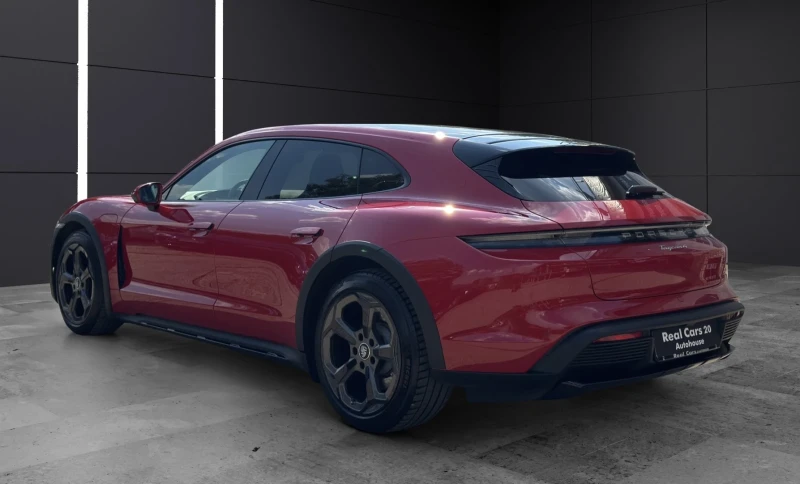 Porsche Taycan 4S* CROSS TURISMO* PANO* BOSE* 360CAM* DISTR* KEYL, снимка 4 - Автомобили и джипове - 50190067