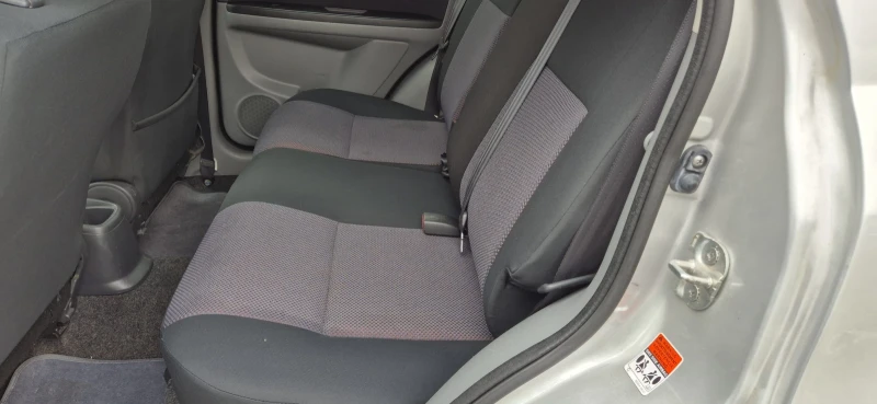 Suzuki SX4 1.9TDI-120кс.4X4, снимка 10 - Автомобили и джипове - 50012843