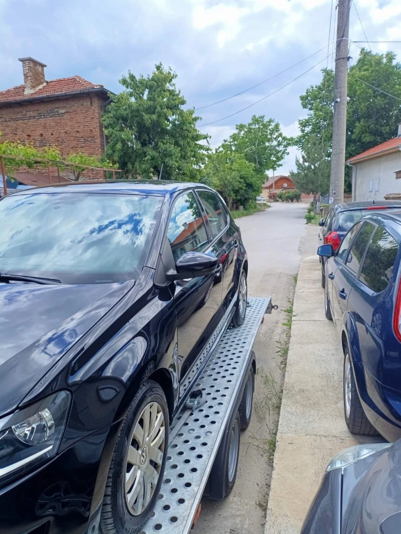 VW Polo 1.4i, снимка 4 - Автомобили и джипове - 51035764