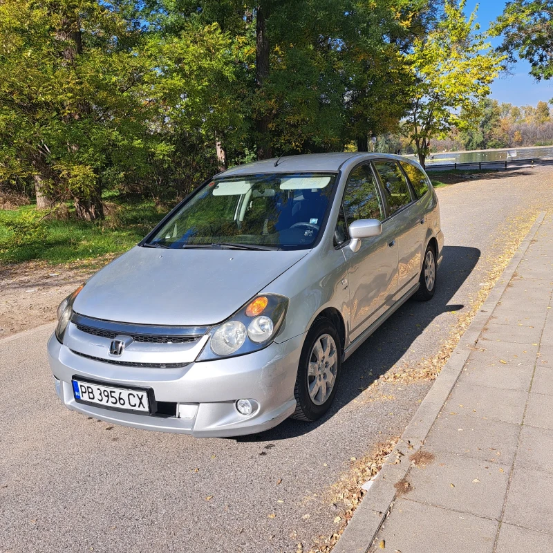 Honda Stream, снимка 2 - Автомобили и джипове - 50926605