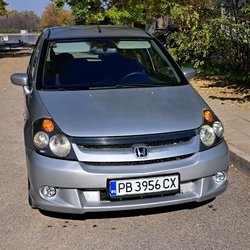 Honda Stream