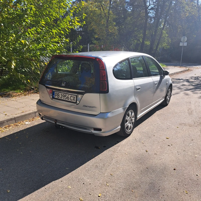 Honda Stream, снимка 3 - Автомобили и джипове - 50926605