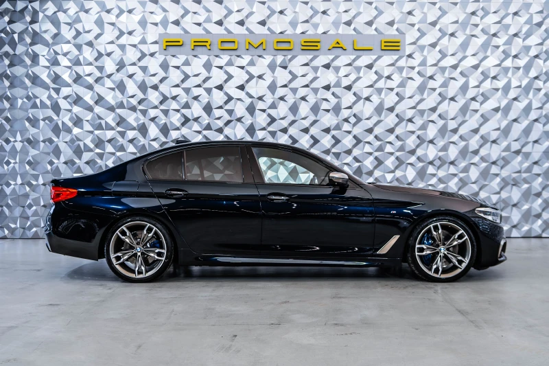 BMW 550 xDrive М-sport* Headup* 360, снимка 6 - Автомобили и джипове - 51288916