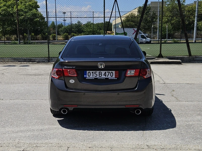 Honda Accord 2.4i-VTEC Distronic Andvance Safe Edition , снимка 6 - Автомобили и джипове - 51512481