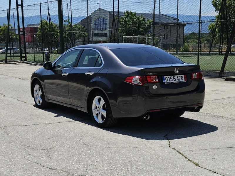 Honda Accord 2.4i-VTEC Distronic Andvance Safe Edition , снимка 7 - Автомобили и джипове - 51512481