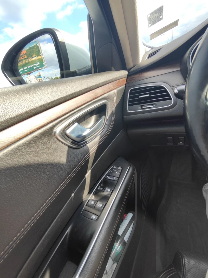 Renault Talisman 99 хил.км/FULL/1.6TCe 200/4Control/BOSE, снимка 11 - Автомобили и джипове - 52517711