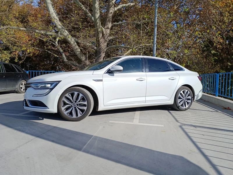 Renault Talisman 99 хил.км/FULL/1.6TCe 200/4Control/BOSE, снимка 3 - Автомобили и джипове - 52517711