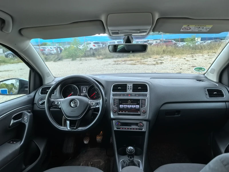 VW Polo 1.2TSI Facelift 90k.c., снимка 8 - Автомобили и джипове - 52016016