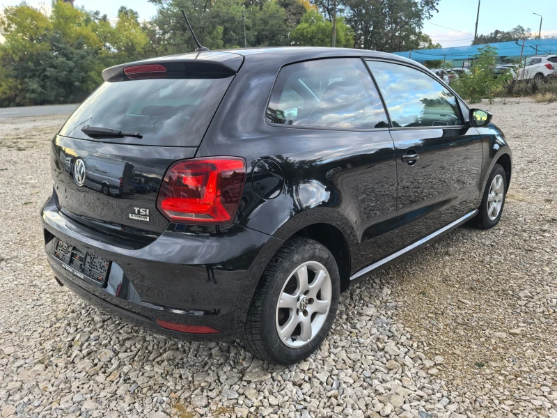 VW Polo 1.2TSI Facelift 90k.c., снимка 4 - Автомобили и джипове - 52016016